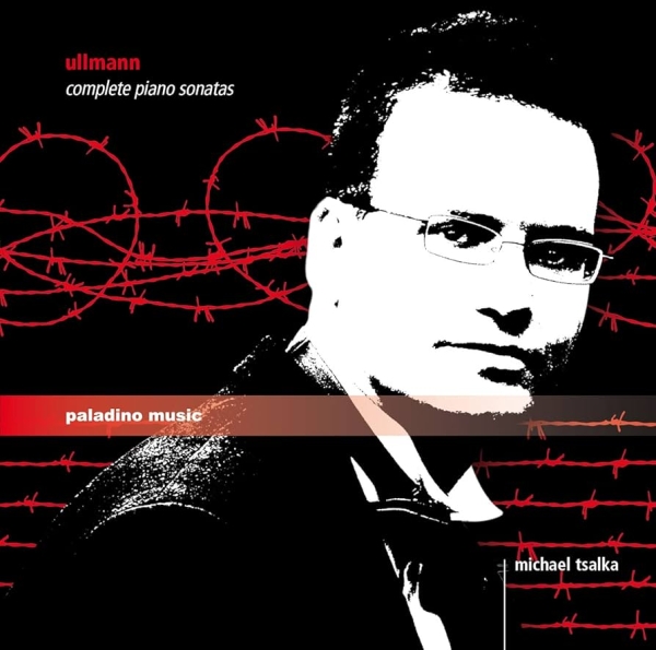 Ullmann - Compl Piano Sonatas ryhmässä CD / Klassiskt @ Bengans Skivbutik AB (5672905)