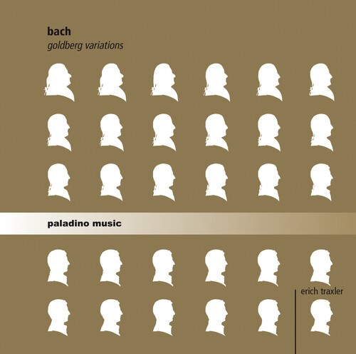 Bach J S - Goldberg Variations ryhmässä CD / Klassiskt @ Bengans Skivbutik AB (5672912)