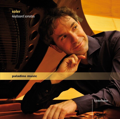 Soler Padre Antonio - Keyboard Sonatas ryhmässä CD / Klassiskt @ Bengans Skivbutik AB (5672915)
