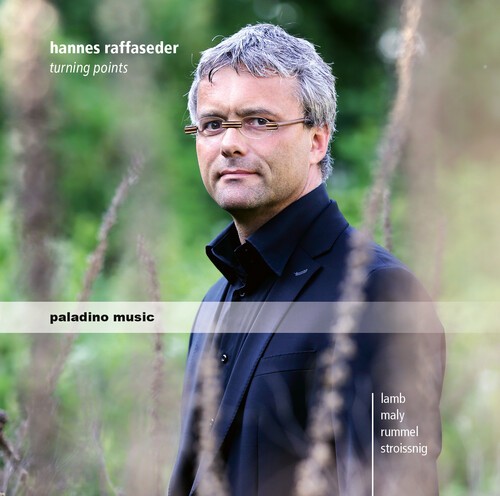 Eric Lamb Julia Maly Martin Rumme - Turning Points ryhmässä CD / Klassiskt @ Bengans Skivbutik AB (5672928)