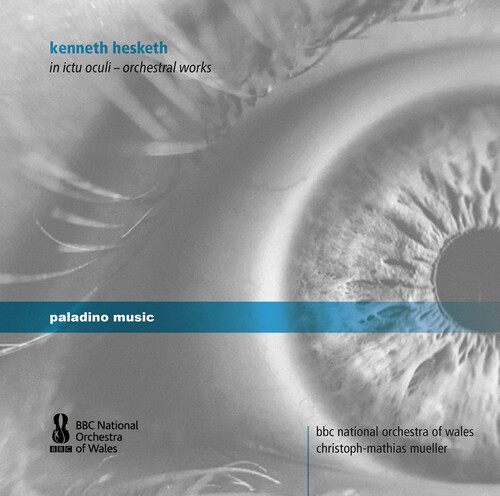 Hesketh Kenneth - In Ictu Oculi - Orchestral Works ryhmässä CD / Klassiskt @ Bengans Skivbutik AB (5672937)