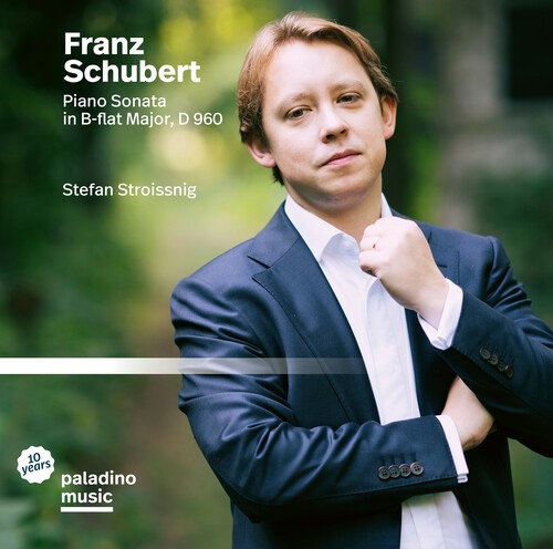 Schubert Franz - Piano Sonata In B-Flat Major, D 960 ryhmässä CD / Myydyimmät @ Bengans Skivbutik AB (5672942)