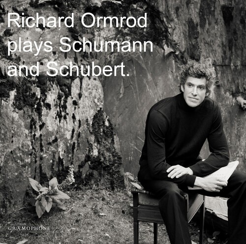 Schubert Franz Schumann Robert - Richard Ormrod Plays Schumann And S ryhmässä CD / Klassiskt @ Bengans Skivbutik AB (5672944)