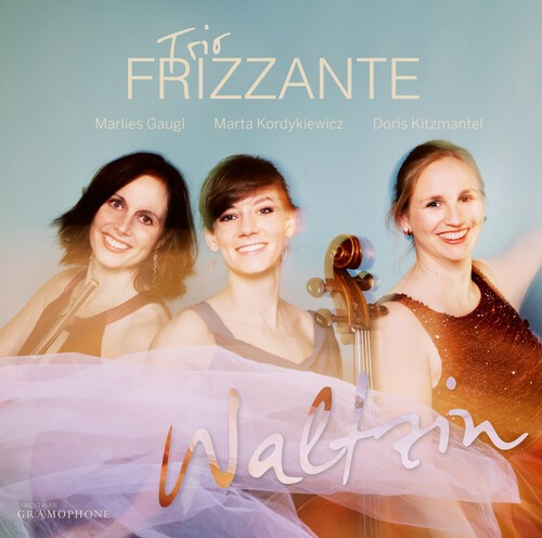 Various - Waltzin ryhmässä CD / Klassiskt @ Bengans Skivbutik AB (5672948)