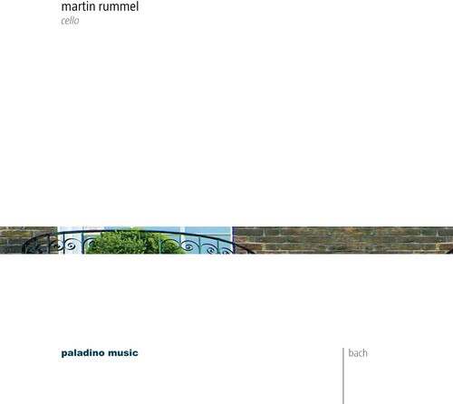 Bach - Cello Suites ryhmässä CD / Klassiskt @ Bengans Skivbutik AB (5672980)