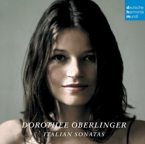 Dorothee Oberlinger - Italian Sonatas ryhmässä CD / Klassiskt @ Bengans Skivbutik AB (5673008)