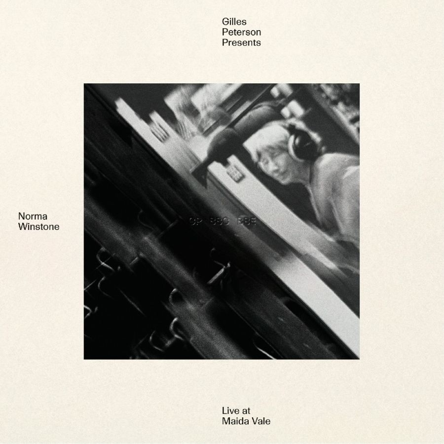 Norma Winstone - Gilles Peterson Presents Norma Wins ryhmässä VINYYLI / Kommande / Jazz @ Bengans Skivbutik AB (5673014)