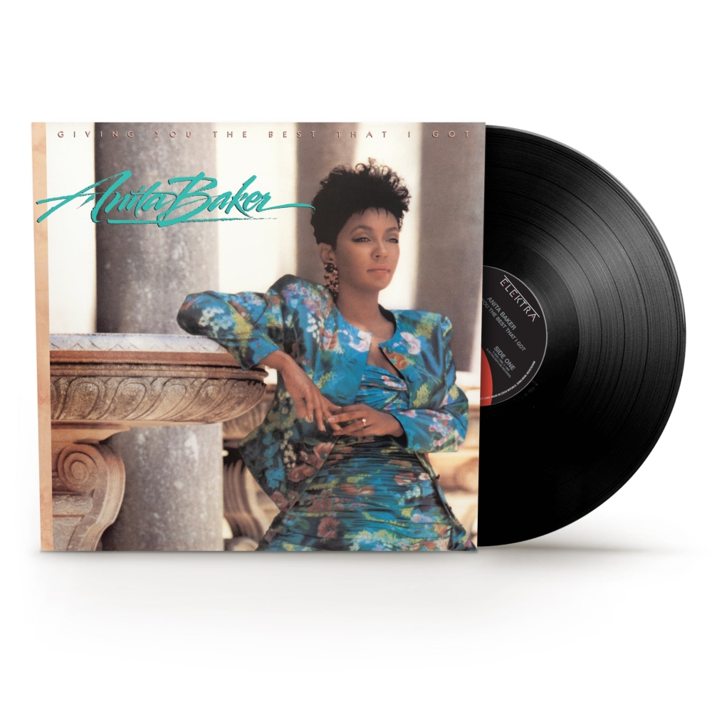 Anita Baker - Giving You The Best That I Got ryhmässä VINYYLI / Kommande / RnB-Soul @ Bengans Skivbutik AB (5673022)