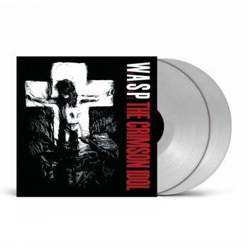 W.A.S.P. - The Crimson Idol (Clear Vinyl / 2LP) ryhmässä VINYYLI / Kommande / Hårdrock @ Bengans Skivbutik AB (5673026)