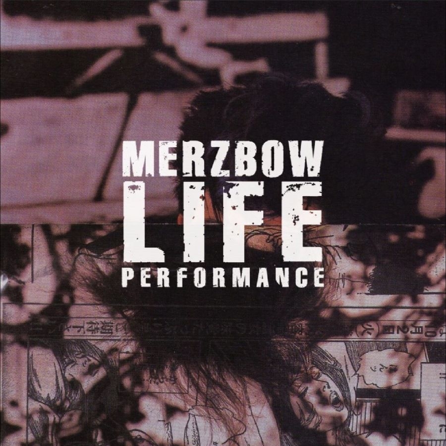 Merzbow - Life Performance ryhmässä CD / Kommande / Pop-Rock @ Bengans Skivbutik AB (5673027)