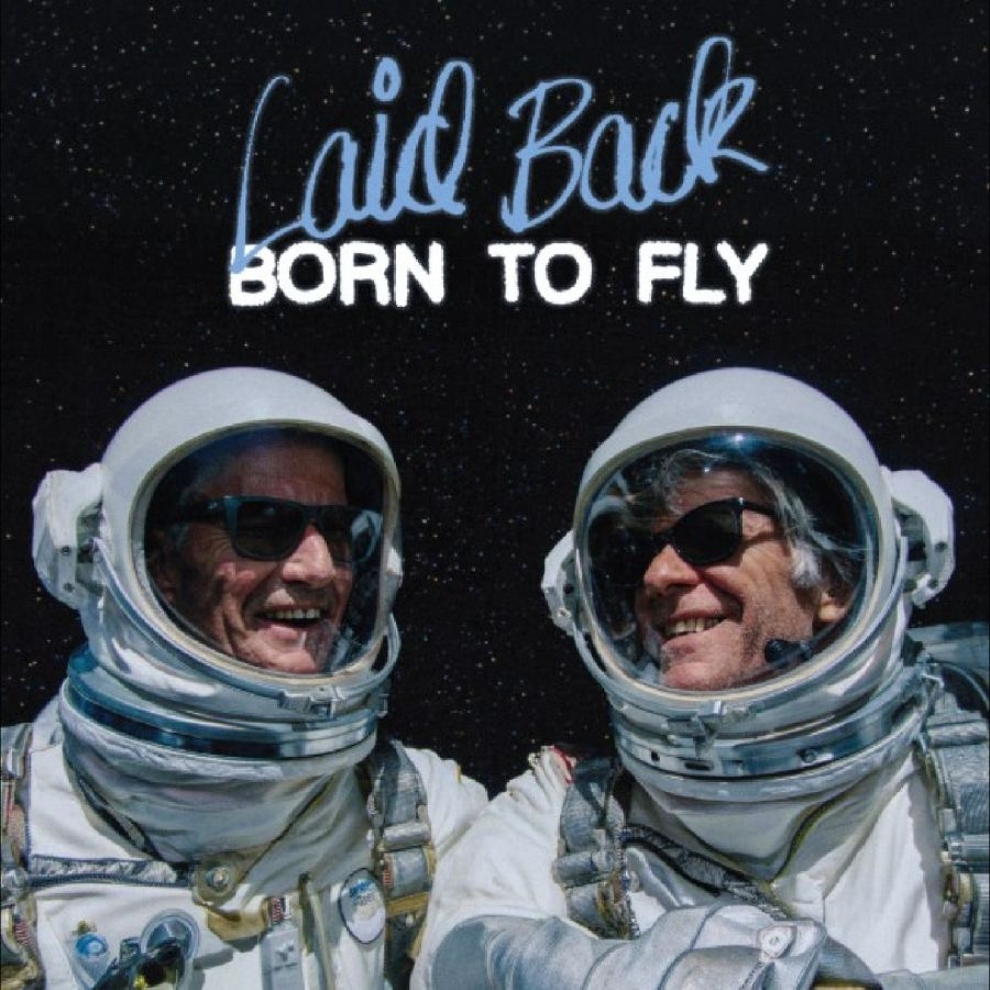 Laid Back - Born To Fly ryhmässä VINYYLI / Kommande / Dansk Musik,Pop-Rock @ Bengans Skivbutik AB (5673029)
