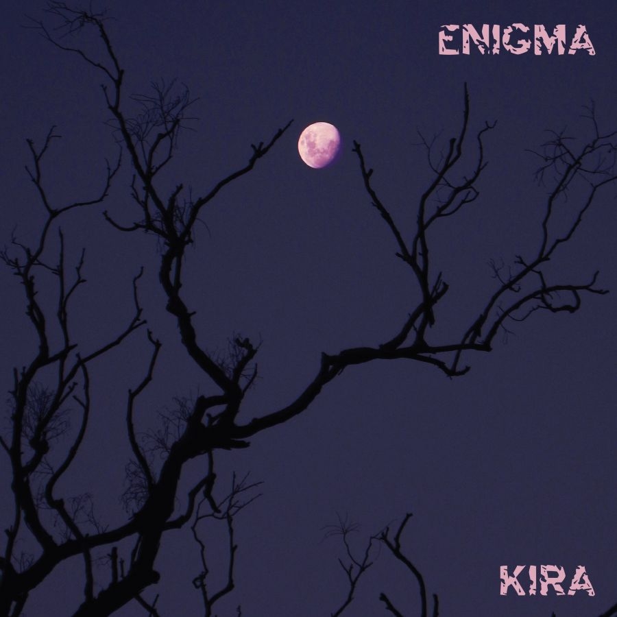 Kira Roessler - Enigma (Ltd. Orchid Vinyl) ryhmässä VINYYLI / Kommande / Pop-Rock @ Bengans Skivbutik AB (5673031)