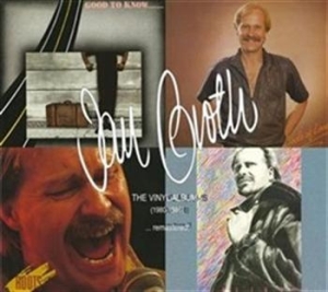 Groth Jan - The Vinyl Albums (1980-1986) ryhmässä CD @ Bengans Skivbutik AB (567304)