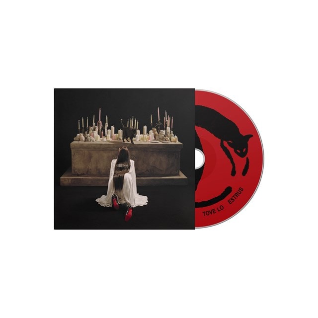 Tove Lo - Estrus (CD) ryhmässä CD / Kommande / Pop-Rock,Svensk Musik @ Bengans Skivbutik AB (5673049)