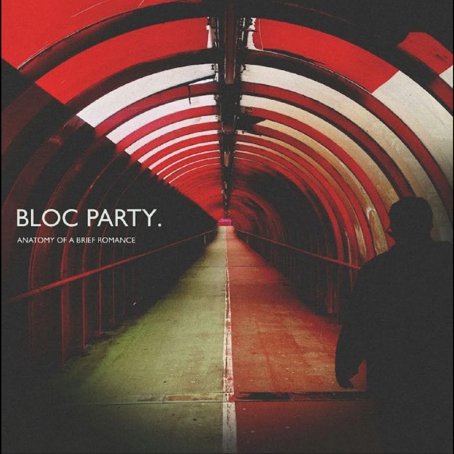 Bloc Party - Anatomy Of A Brief Romance ryhmässä CD / Kommande / Pop-Rock @ Bengans Skivbutik AB (5673052)
