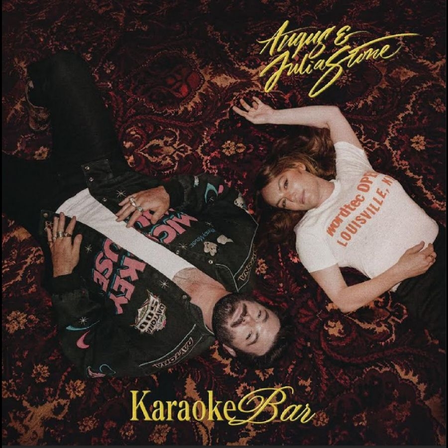 Angus & Julia Stone - Karaoke Bar ryhmässä CD / Kommande / Pop-Rock @ Bengans Skivbutik AB (5673053)