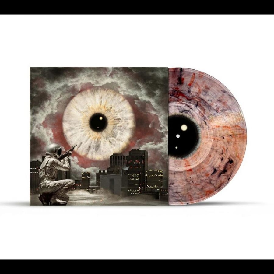 Failure - Location Lost ryhmässä VINYYLI / Kommande / Pop-Rock @ Bengans Skivbutik AB (5673056)