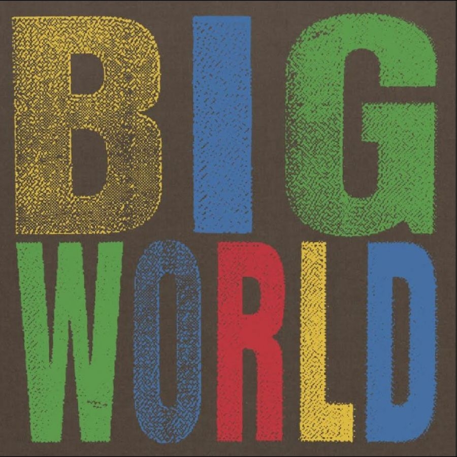 Hovvdy - Big World ryhmässä VINYYLI / Kommande / Pop-Rock @ Bengans Skivbutik AB (5673058)