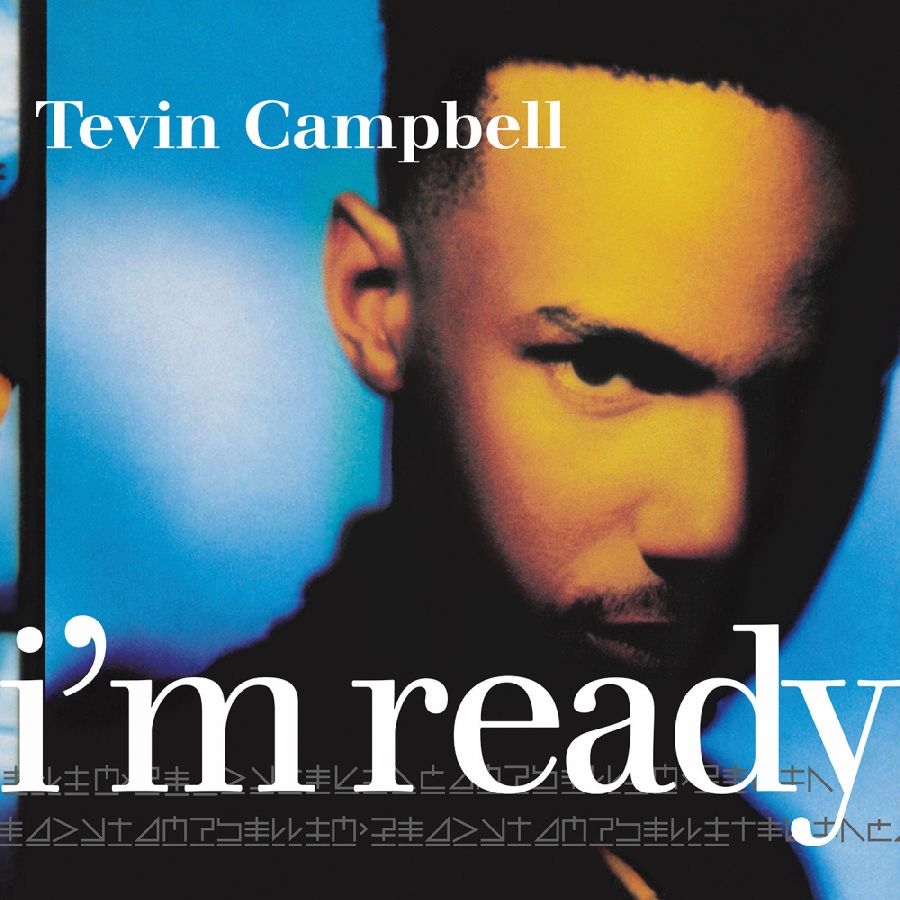 Campbell Tevin - I'm Ready - Remastered (Sea Blue Vi ryhmässä VINYYLI / Kommande / Pop-Rock,RnB-Soul @ Bengans Skivbutik AB (5673063)