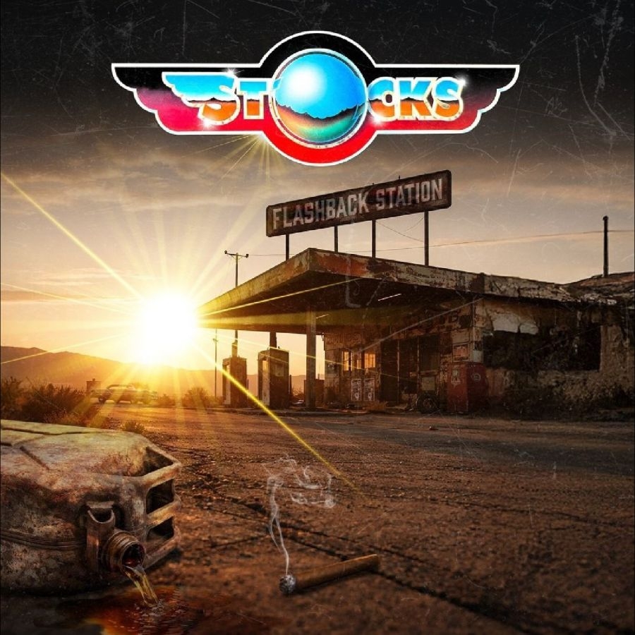 Stocks - Flashback Station ryhmässä CD / Kommande / Pop-Rock @ Bengans Skivbutik AB (5673073)