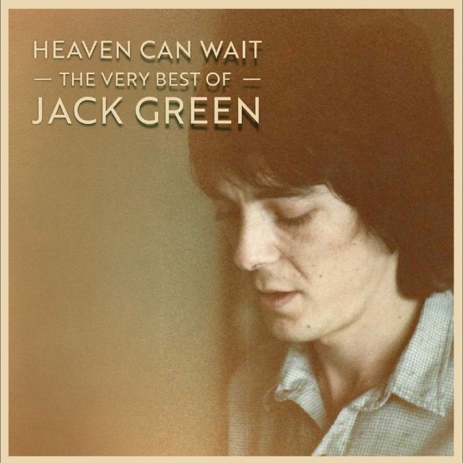 Jack Green - Heaven Can Wait - The Very Best Of ryhmässä CD / Kommande / Pop-Rock @ Bengans Skivbutik AB (5673074)