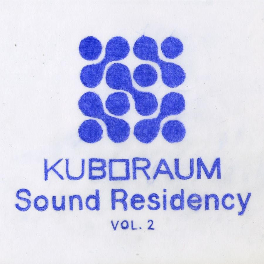 Various Artists - Kuboraum Sound Residency Vol. 2 ryhmässä VINYYLI / Kommande / Dance-Techno @ Bengans Skivbutik AB (5673077)