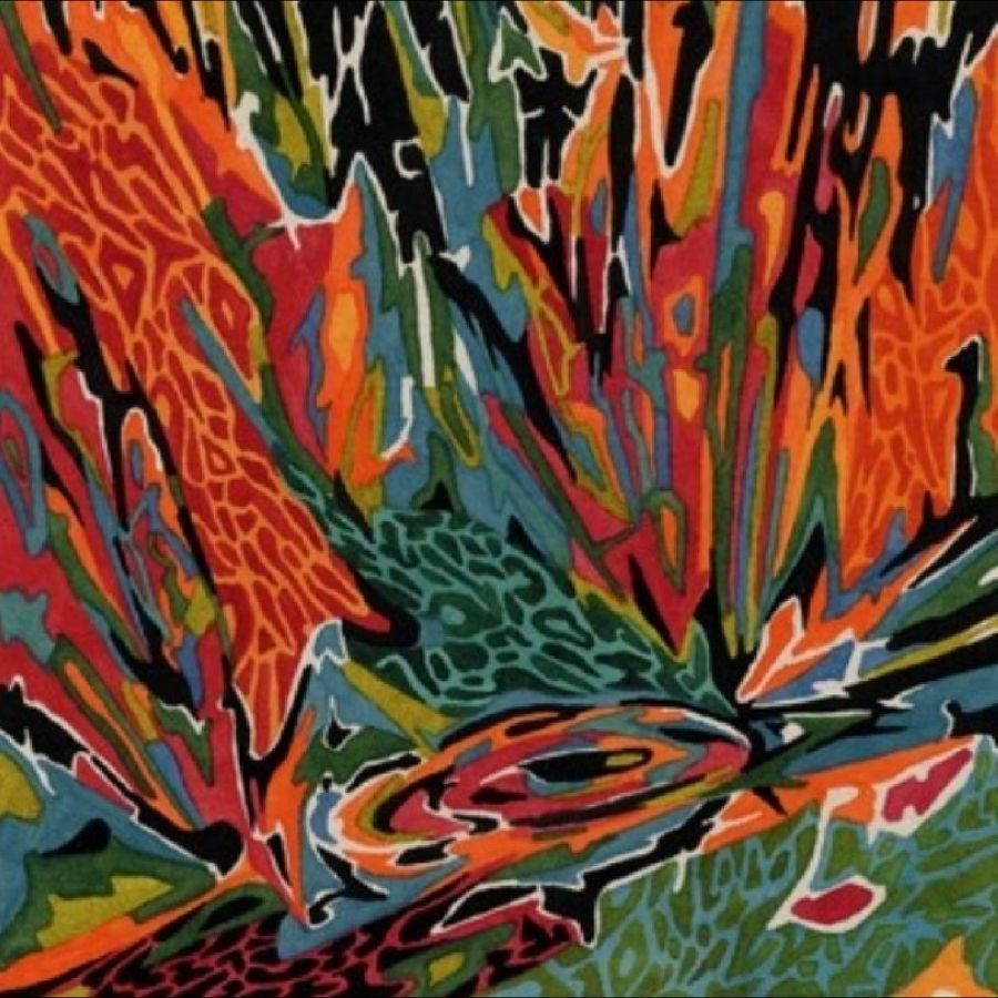 Akusmi - Terra Incognita ryhmässä VINYYLI / Kommande / Jazz @ Bengans Skivbutik AB (5673087)