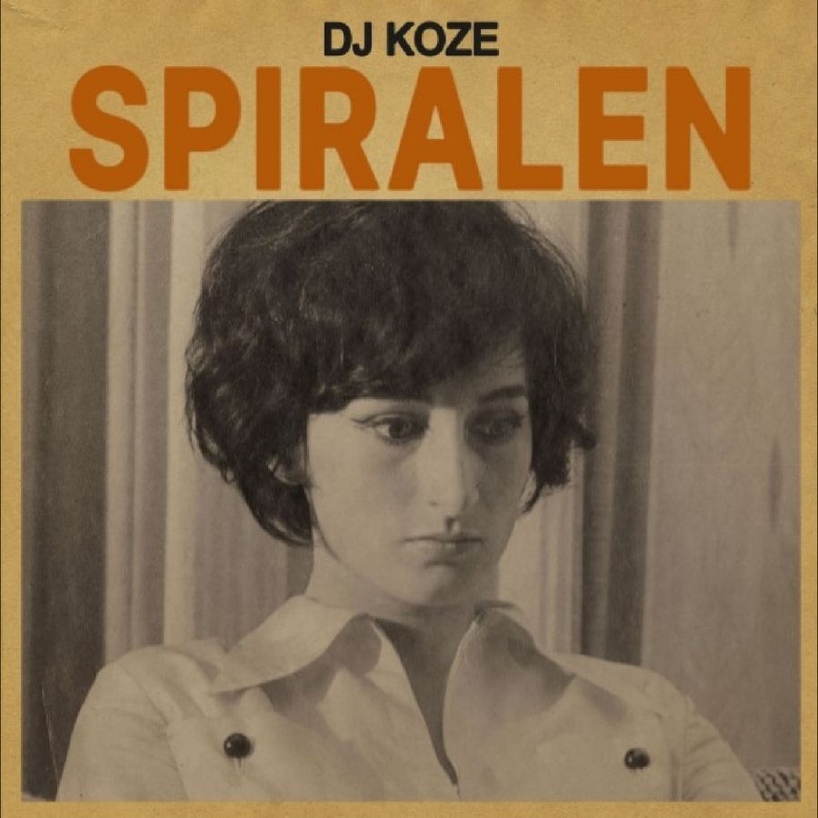 Dj Koze - Spiralen Ep ryhmässä VINYYLI / Kommande / Dance-Techno,Pop-Rock @ Bengans Skivbutik AB (5673093)