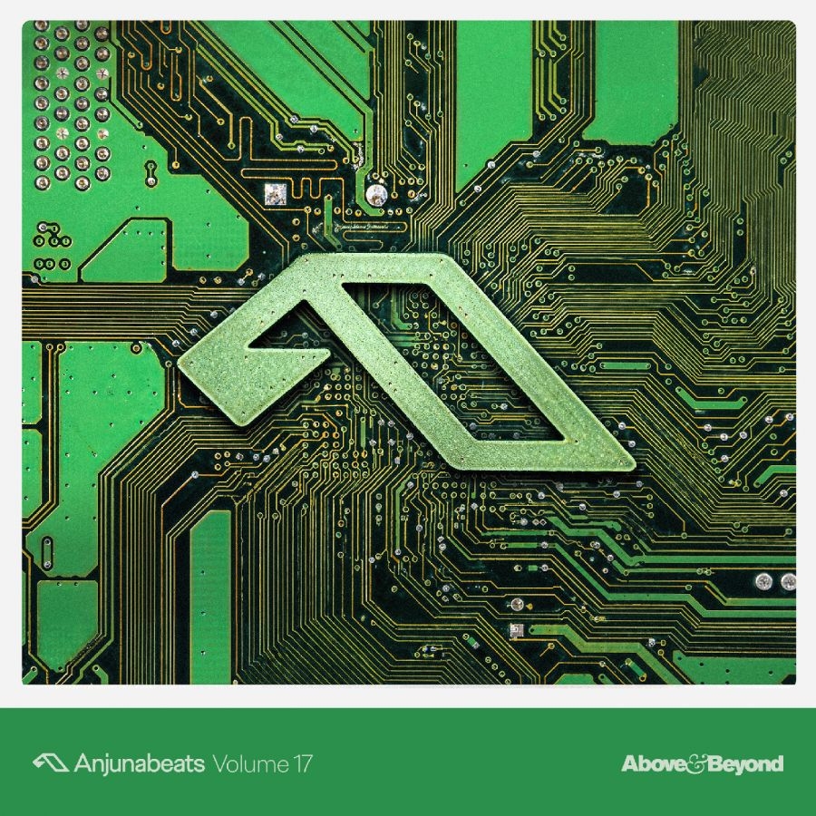 Above & Beyond - Anjunabeats Volume 17 ryhmässä VINYYLI / Kommande / Elektroniskt,Pop-Rock @ Bengans Skivbutik AB (5673112)