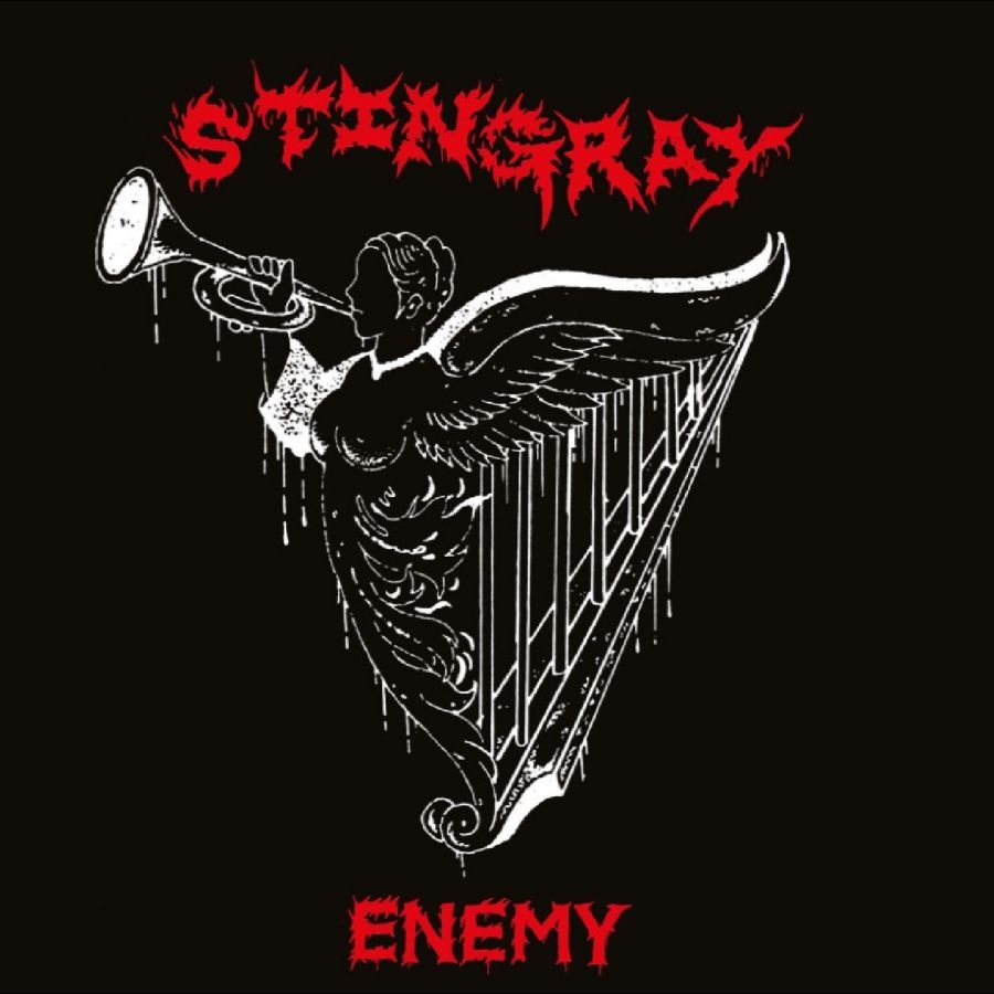 Stingray - Enemy ryhmässä VINYYLI / Kommande / Pop-Rock @ Bengans Skivbutik AB (5673121)