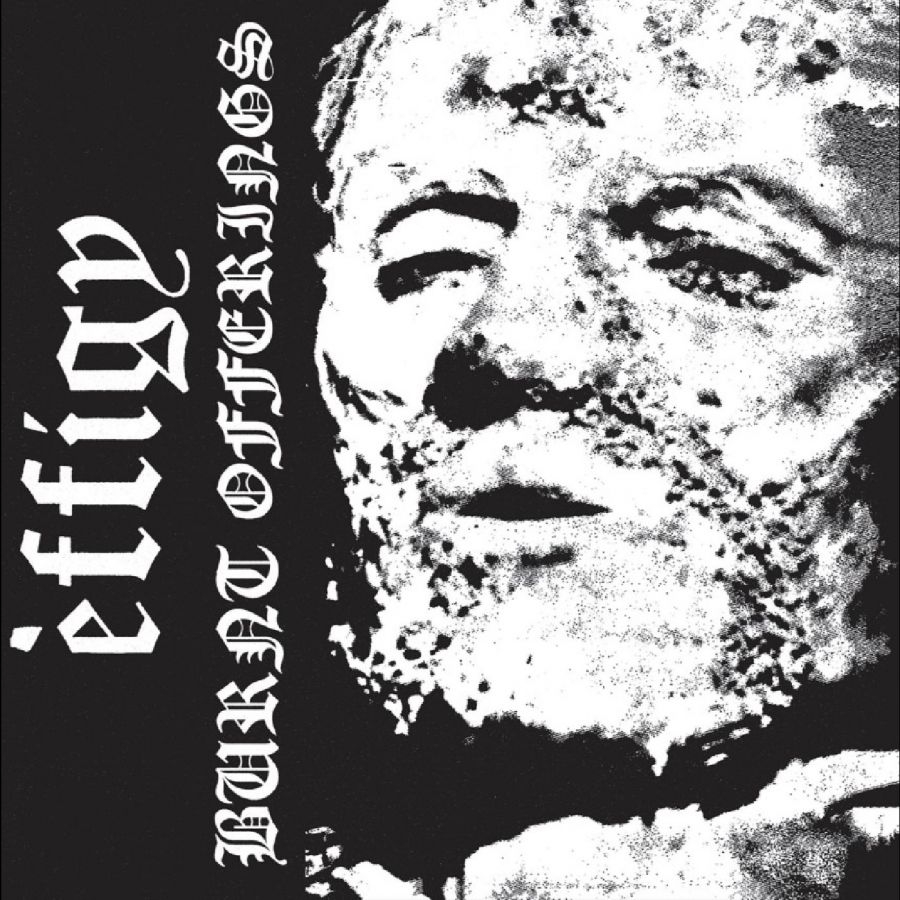 Effigy - Burnt Offerings ryhmässä VINYYLI / Kommande / Pop-Rock @ Bengans Skivbutik AB (5673123)