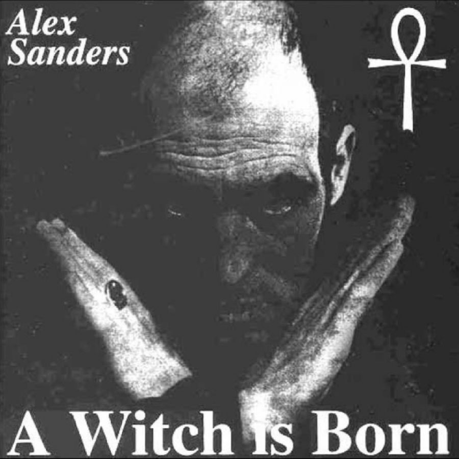 Alex Sanders - A Witch Is Born ryhmässä CD / Kommande / Pop-Rock @ Bengans Skivbutik AB (5673124)