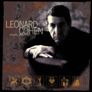 Cohen Leonard - More Best Of ryhmässä CD @ Bengans Skivbutik AB (567313)