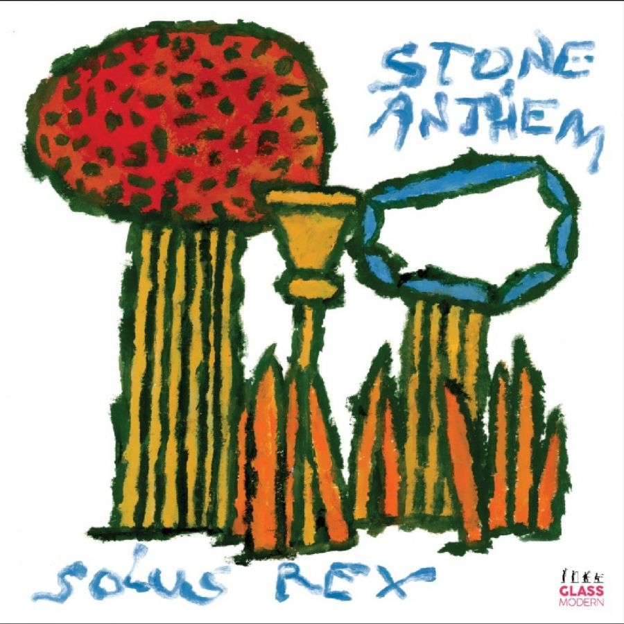 Stone Anthem - Solus Rex ryhmässä VINYYLI / Kommande / Pop-Rock @ Bengans Skivbutik AB (5673130)