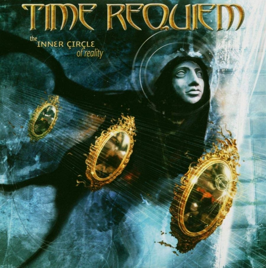 Time Requiem - Inner Circle Of Reality The ryhmässä CD / Kommande / Hårdrock @ Bengans Skivbutik AB (5673141)