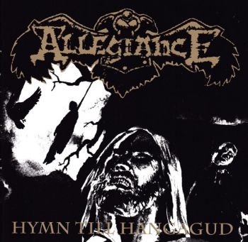 Allegiance - Hymn Till Hangagud ryhmässä CD / Nyheter / Hårdrock @ Bengans Skivbutik AB (5673148)