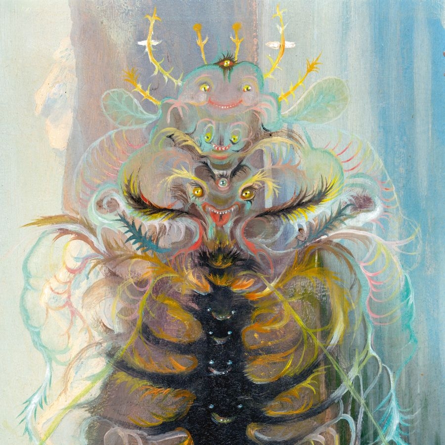 Ondanaconda - Ondanaconda ryhmässä CD / Kommande / Dance-Techno @ Bengans Skivbutik AB (5673155)