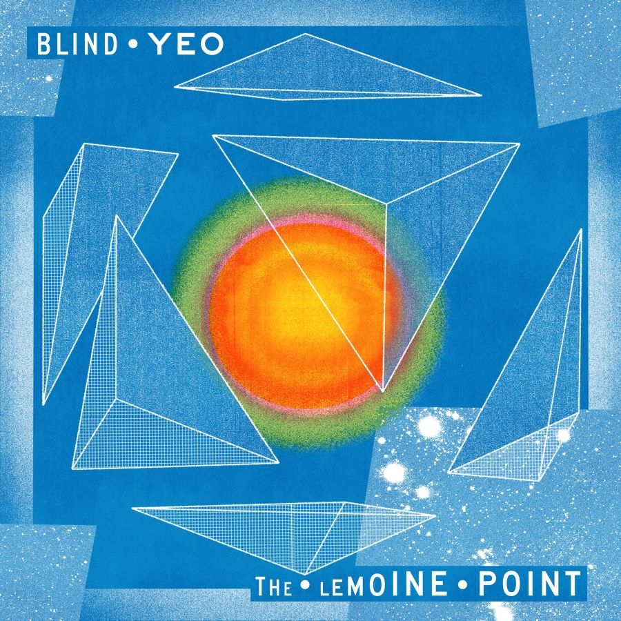 Blind Yeo - The Lemoine Point ryhmässä CD / Kommande / Pop-Rock @ Bengans Skivbutik AB (5673157)