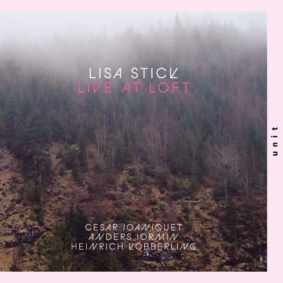 Lisa Stick - Live At Loft ryhmässä CD / Kommande / Jazz @ Bengans Skivbutik AB (5673159)