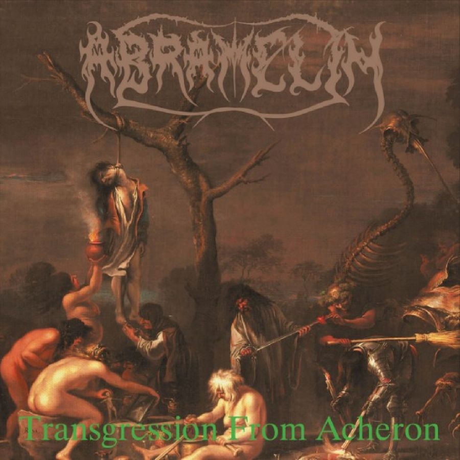 Abramelin - Transgression From Acheron ryhmässä VINYYLI / Kommande / Hårdrock @ Bengans Skivbutik AB (5673168)