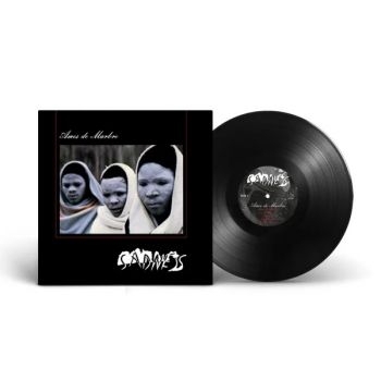 Sadness - Ames De Amrbre (Black Vinyl Lp) ryhmässä VINYYLI / Kommande / Hårdrock @ Bengans Skivbutik AB (5673170)