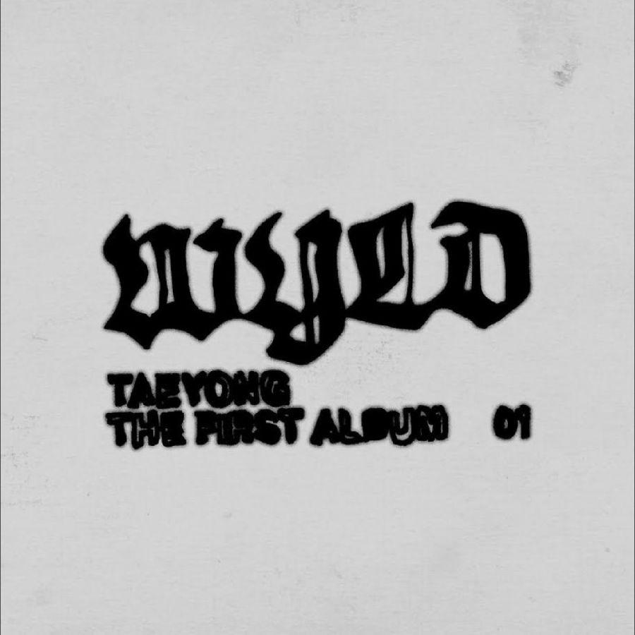 Taeyong - Wyld - The 1St Album (Jewel Case Ve ryhmässä CD / Kommande / K-Pop,Pop-Rock @ Bengans Skivbutik AB (5673177)