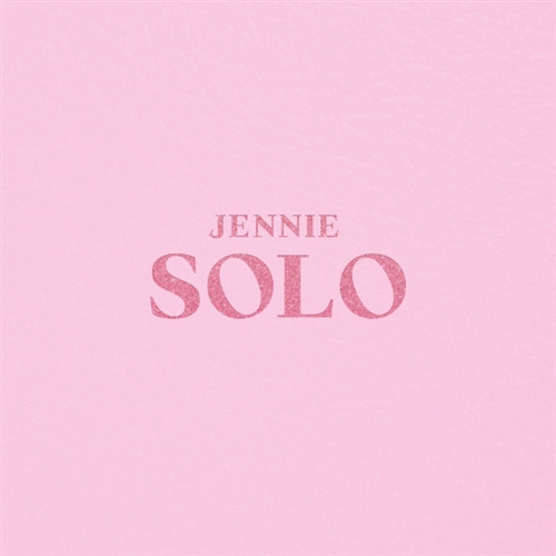 Jennie - Solo ryhmässä Minishops / K-Pop Minishops / Blackpink @ Bengans Skivbutik AB (5673183)