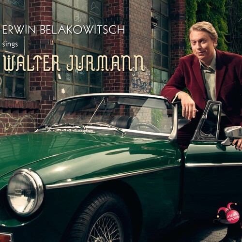 Jurmann Walter - Songs ryhmässä CD / Klassiskt @ Bengans Skivbutik AB (5673185)