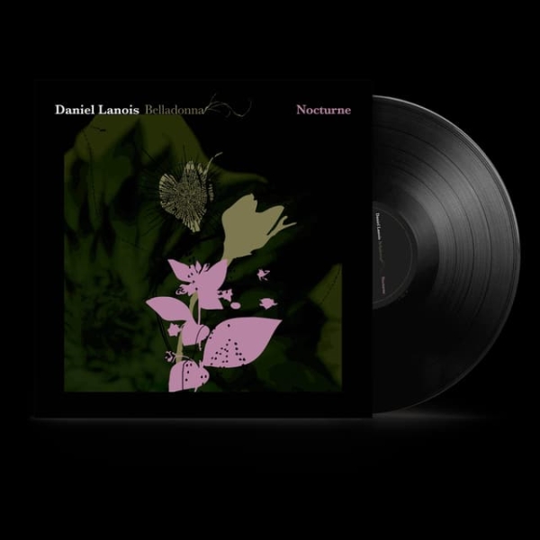 Daniel Lanois - Belladonna Nocturne ryhmässä VINYYLI / Kommande / Ambient @ Bengans Skivbutik AB (5673207)