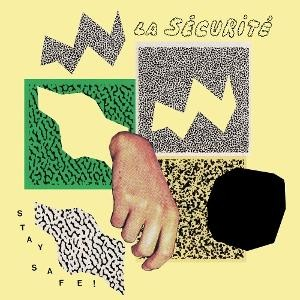 La Securite - Stay Safe! ryhmässä VINYYLI @ Bengans Skivbutik AB (5673217)