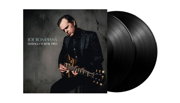 Bonamassa Joe - Santiago Vol.1 (2 Lp Black Vinyl) ryhmässä VINYYLI / Kommande / Pop-Rock @ Bengans Skivbutik AB (5673232)