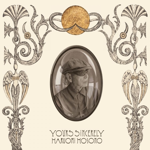Haruomi Hosono - Yours Sincerely ryhmässä CD / Kommande / Pop-Rock @ Bengans Skivbutik AB (5673234)