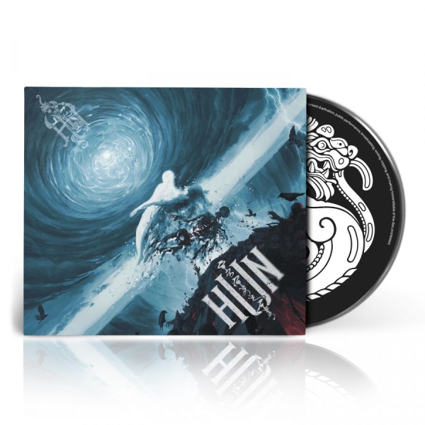 The Hu - Hun (Burgundy Marble) ryhmässä VINYYLI / Kommande / Hårdrock @ Bengans Skivbutik AB (5673236)