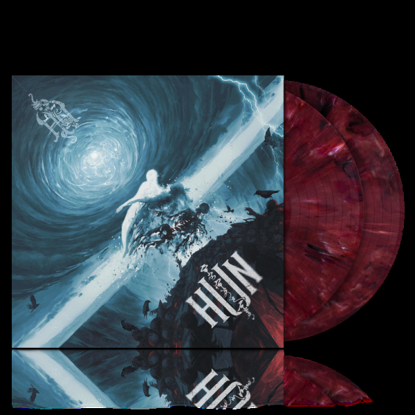 The Hu - Hun (Burgundy Marble Vinyl LP) ryhmässä VINYYLI / Hårdrock @ Bengans Skivbutik AB (5673236)